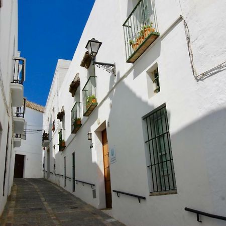 Apartamento Alegria Vejer de la Frontera Exterior photo