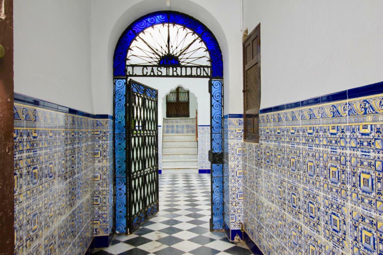Apartamento Alegria Vejer de la Frontera Exterior photo