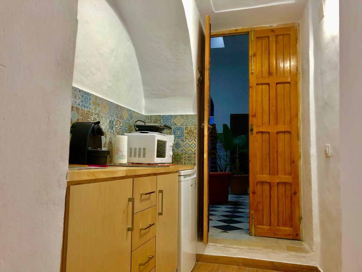 Apartamento Alegria Vejer de la Frontera Exterior photo