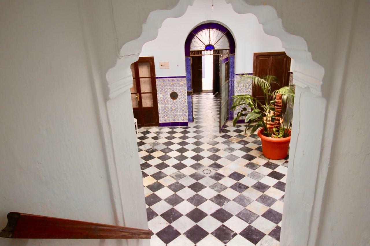 Apartamento Alegria Vejer de la Frontera Exterior photo