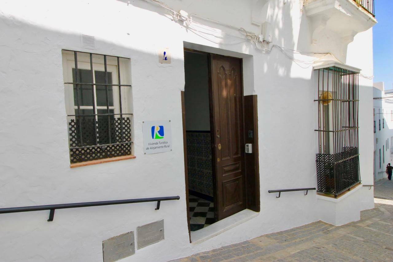 Apartamento Alegria Vejer de la Frontera Exterior photo