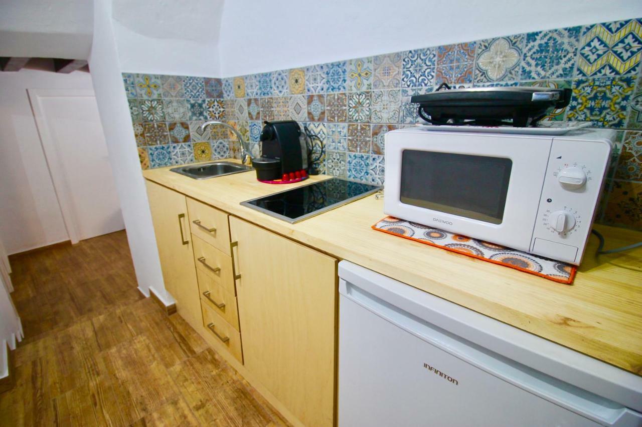 Apartamento Alegria Vejer de la Frontera Exterior photo