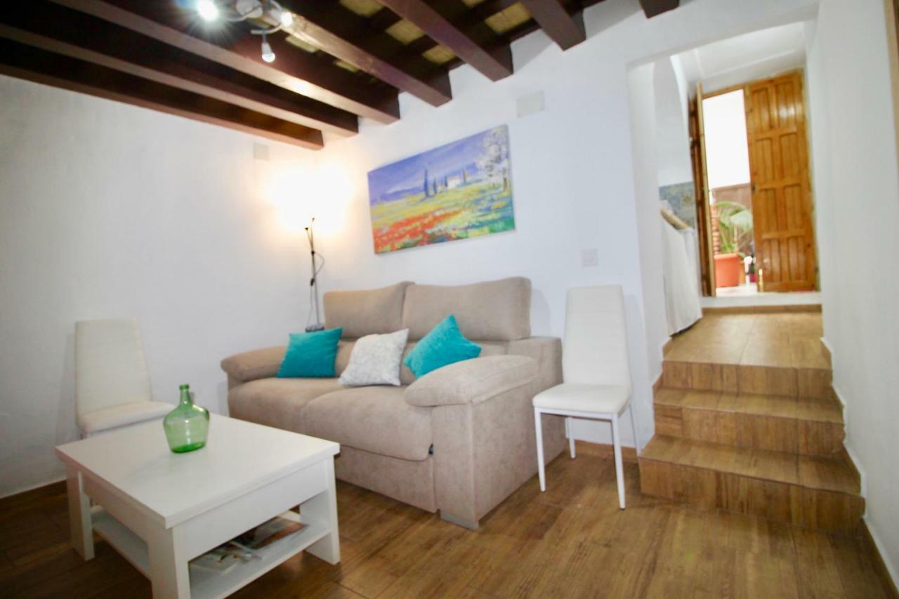 Apartamento Alegria Vejer de la Frontera Exterior photo