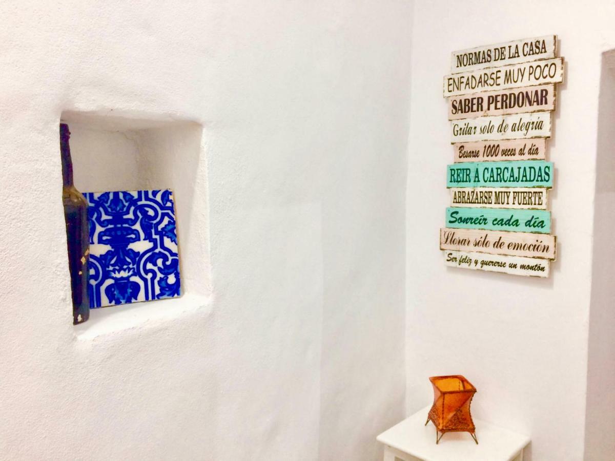 Apartamento Alegria Vejer de la Frontera Exterior photo