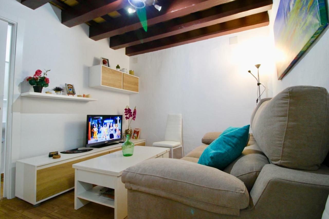 Apartamento Alegria Vejer de la Frontera Exterior photo